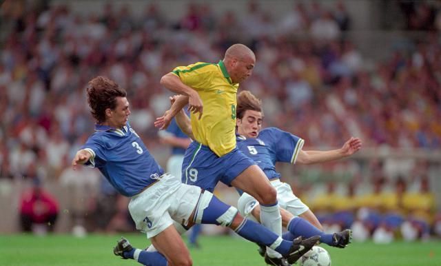 皇马的每次 皇马的每次